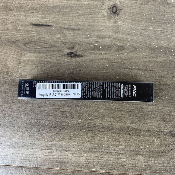 Silk Fiber Mascara Waterproof Eyelash Makeup Thick Silicone Lengthening Brush - Picture 2 of 4